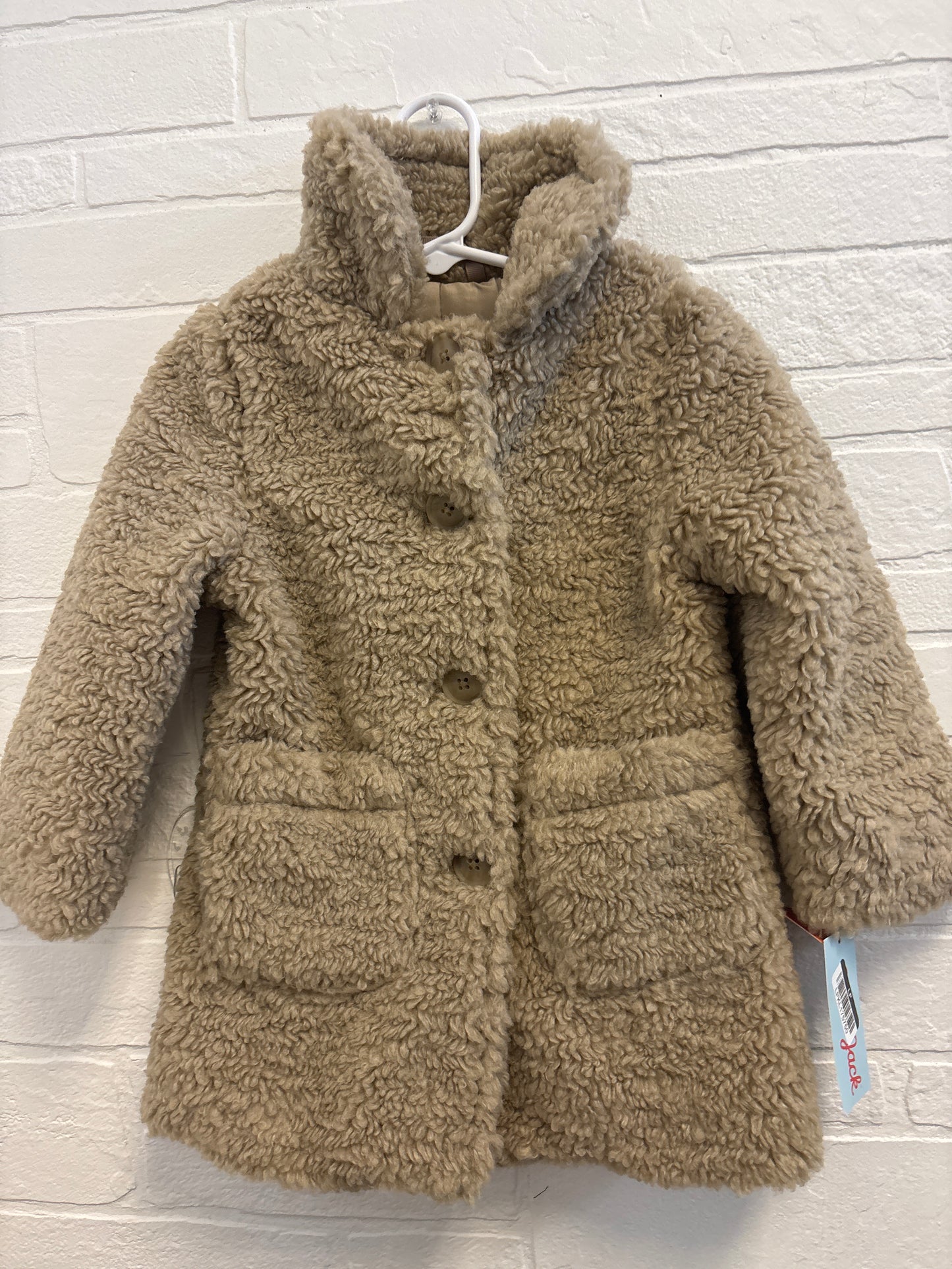 2T New Fuzzy Coat