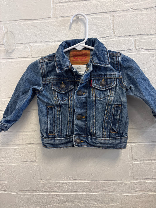 6m Levi’s Jean Jacket