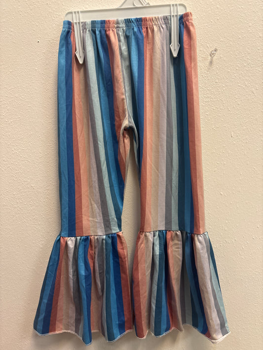 4T Stripe Bells