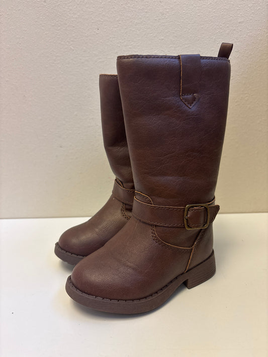 Size 5 Osh Kosh Brown Boots
