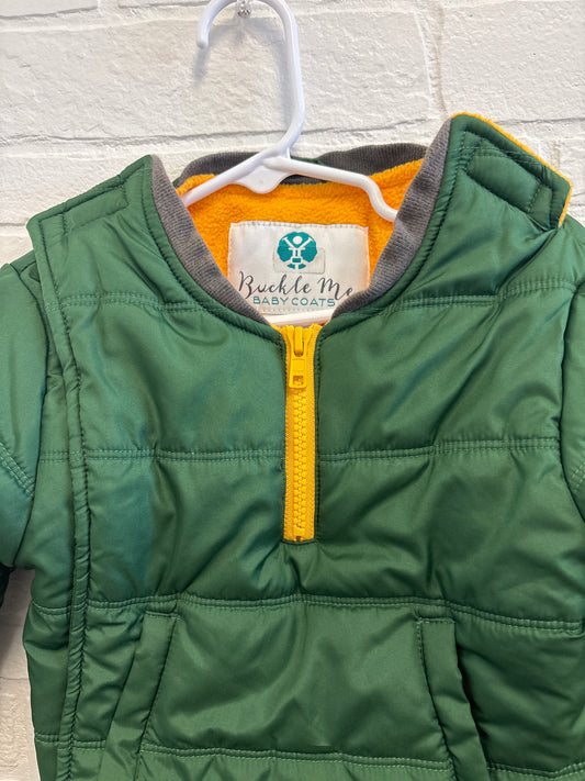 18m Buckle Me Baby Coat