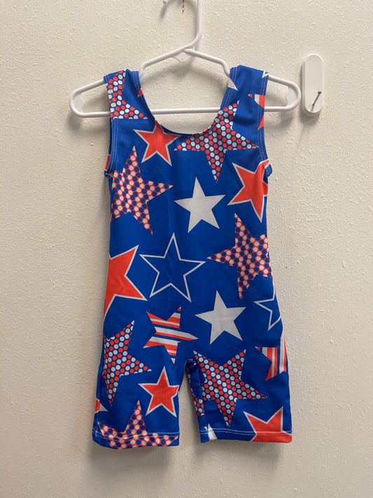 XSC RWB Stars Biketard