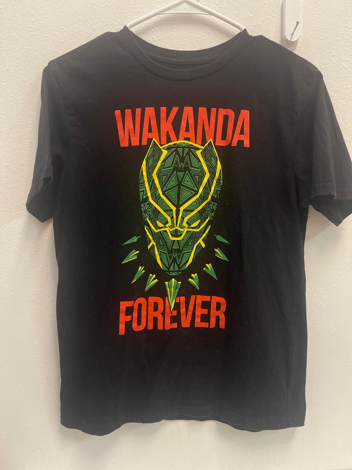 18 Wakanda Forever Tee