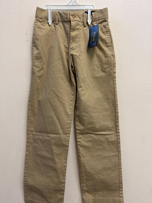 8 NEW Polo Ralph Lauren Khakis
