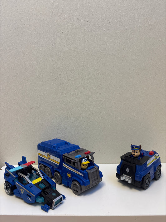 Paw Patrol Chase Set