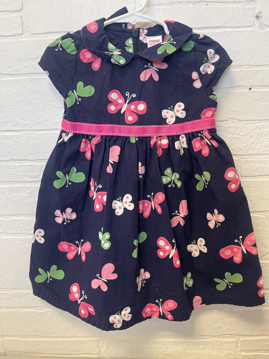 18/24m Gymboree Butterfly Dress