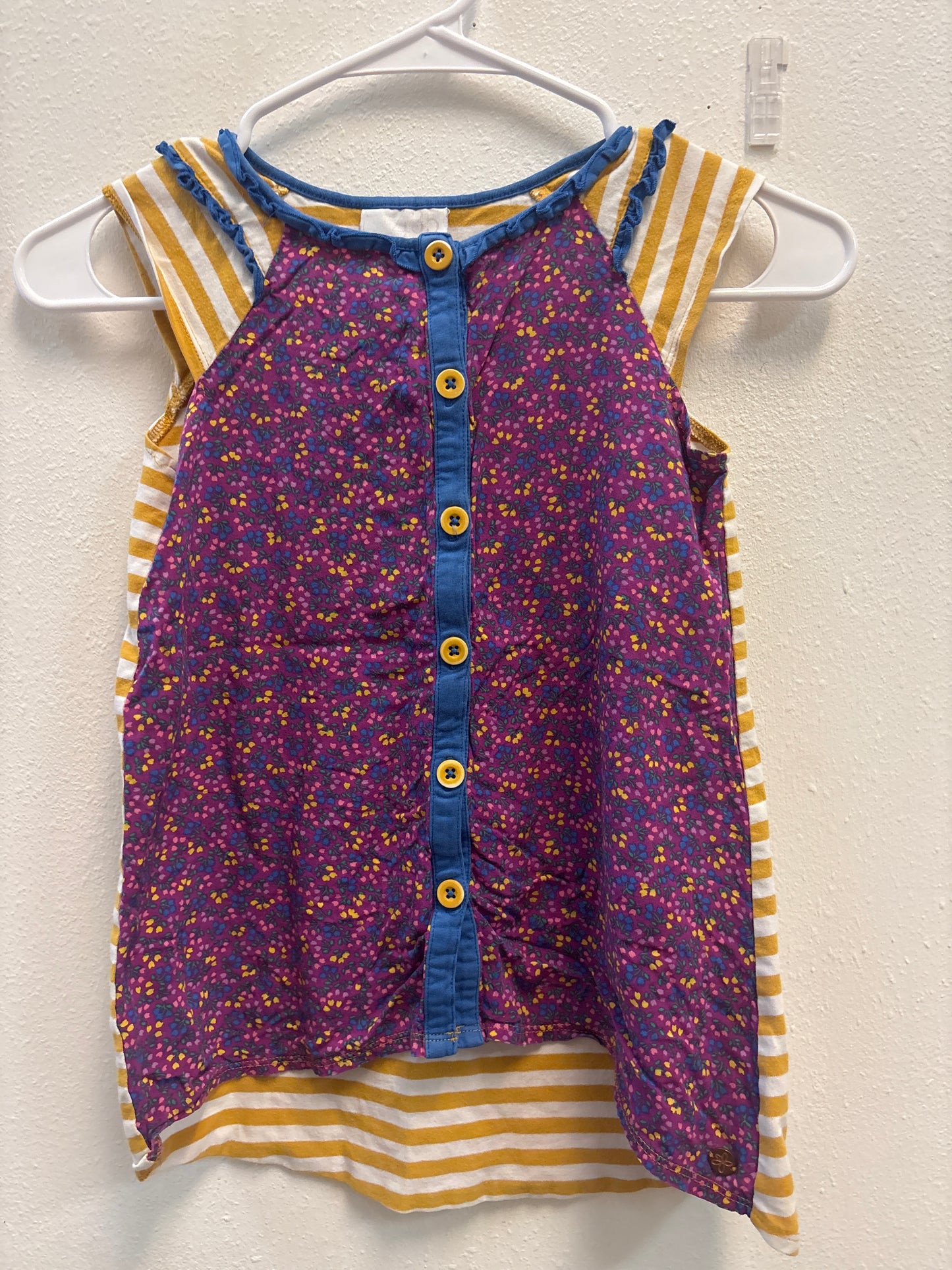 8 Matilda Jane Striped Top