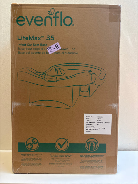 New Evenflo LiteMax 35