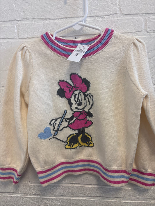 3 New Minnie Mouse Sweater