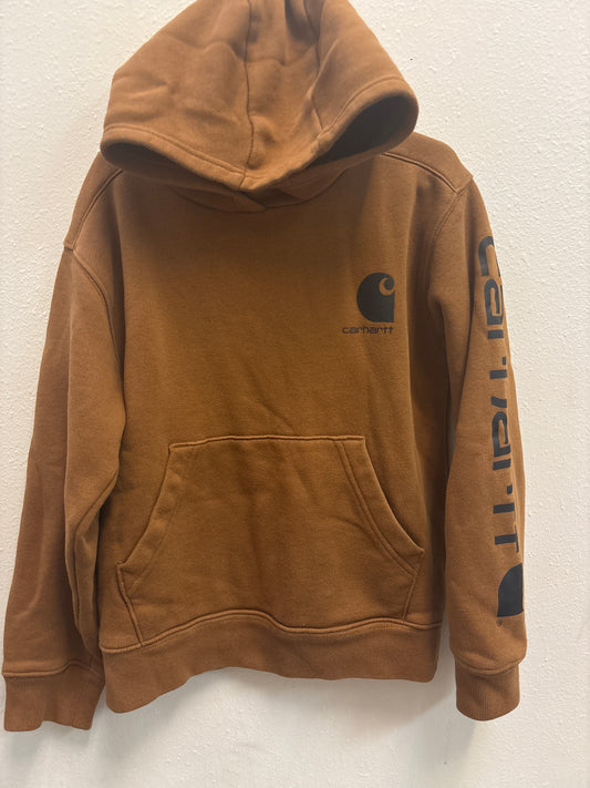 8-10 Carhartt Hoodie