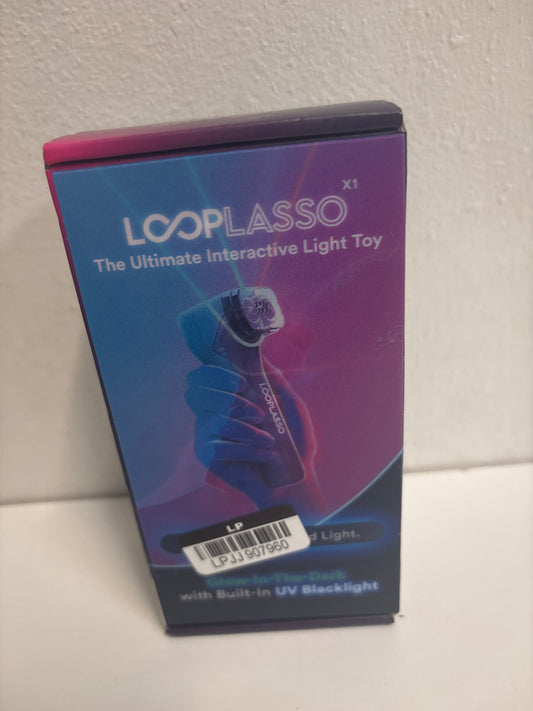 LoopLasso Interactive Light Toy