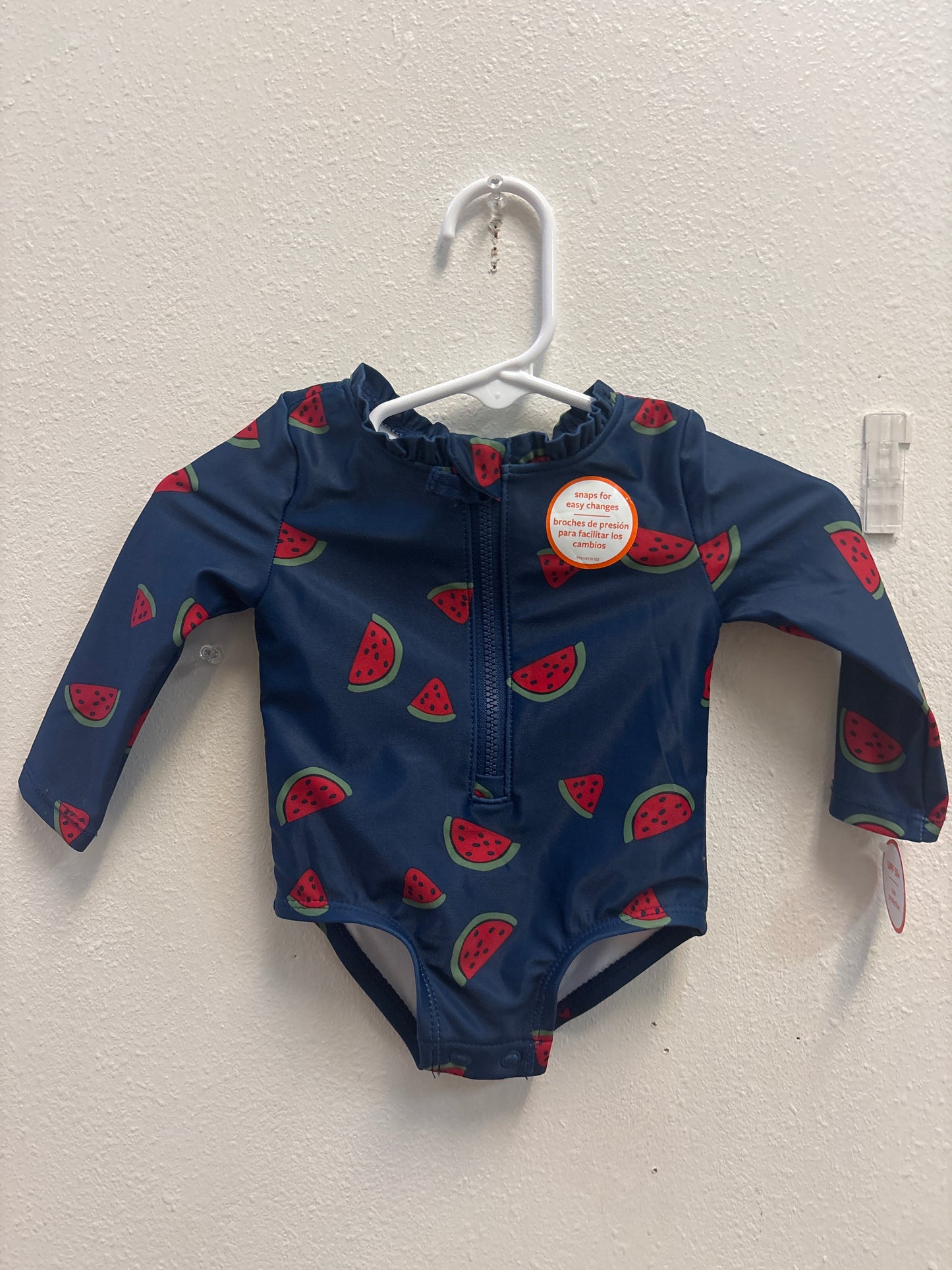 3m New Watermelon Swimsuit