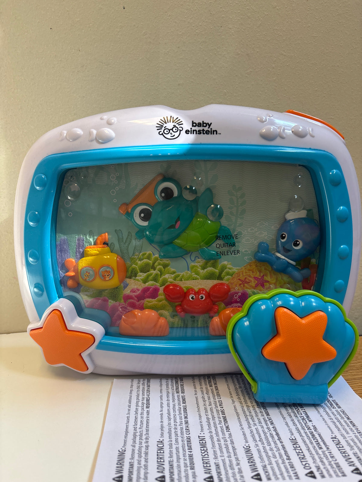 New Sea Dream Soother