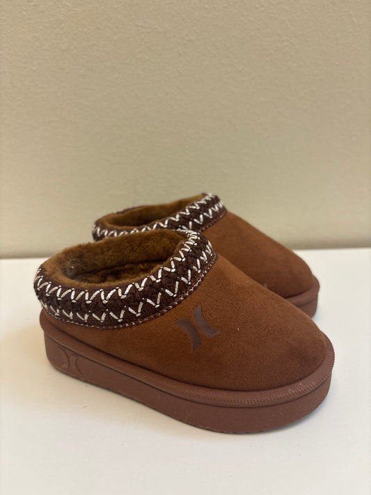 Size 5 Toddler Hurley Slip Ons