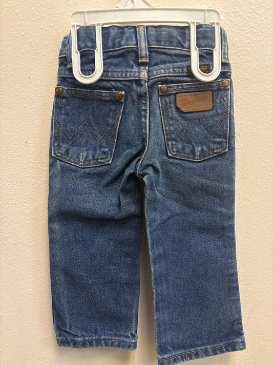 2T Slim Wrangler Jeans