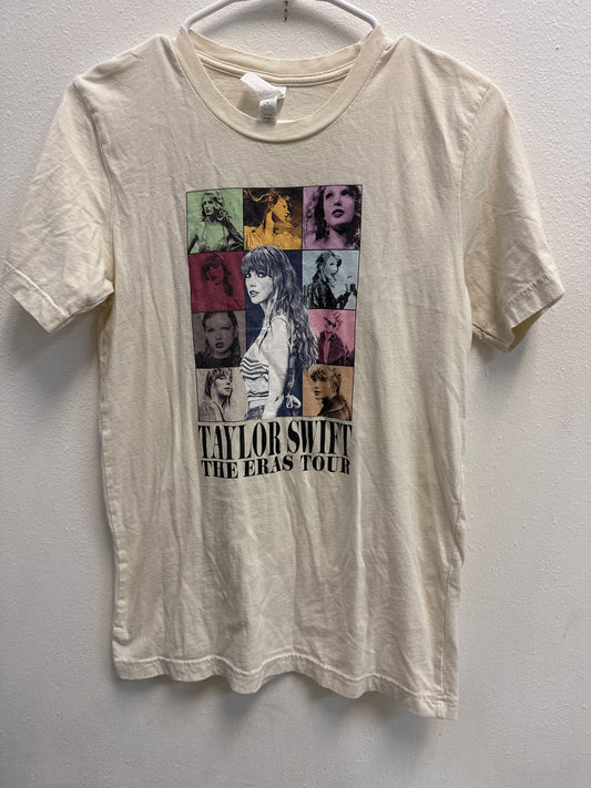 S (Adult) Taylor Swift Eras Tour Tee