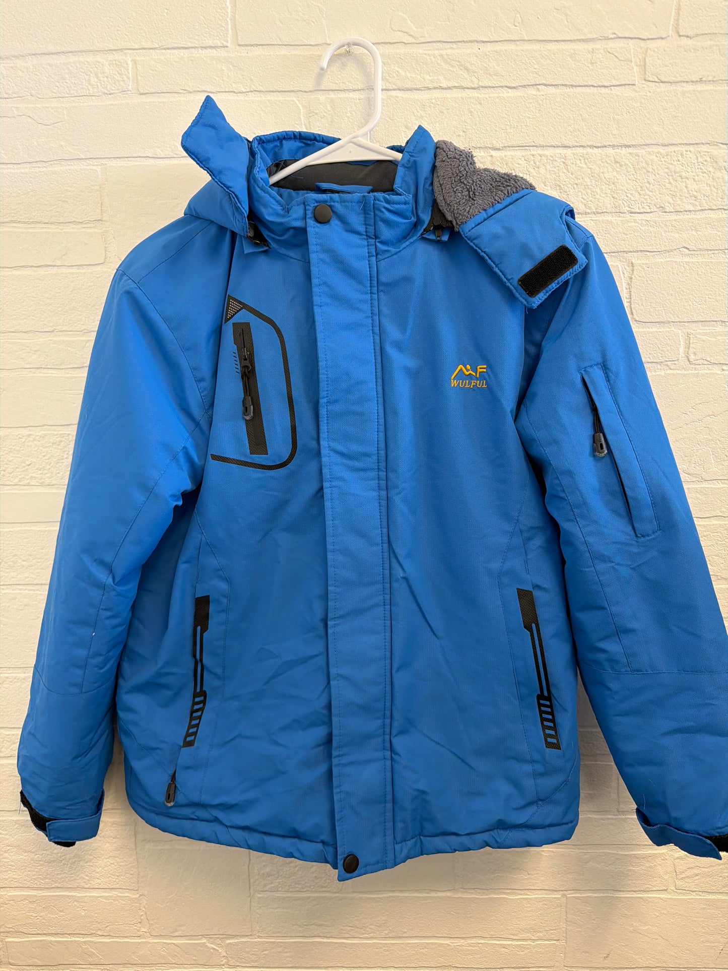 10/12 Wulful Ski Coat