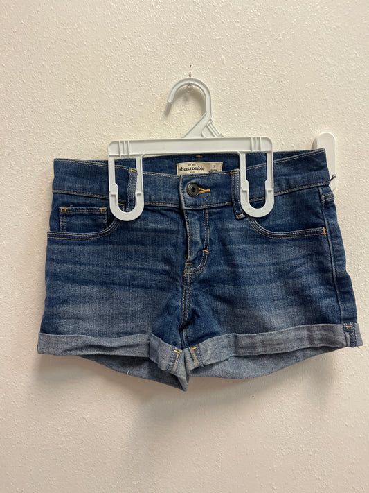 16 Abercrombie Jean Short