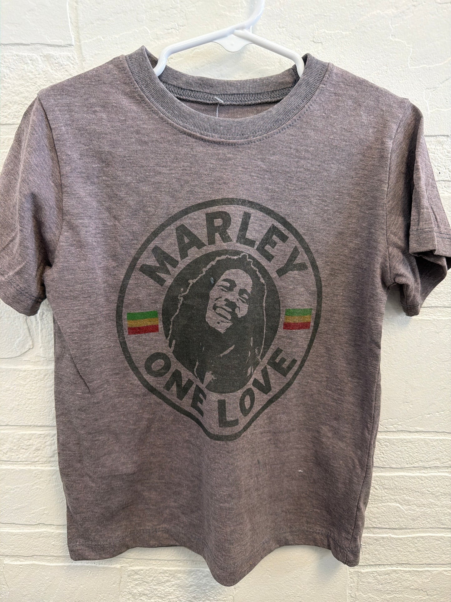 4t NEW Bob Marley Tee