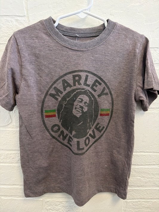 4t NEW Bob Marley Tee