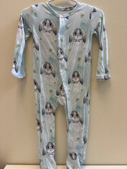 12-18m Posh Peanut Bunny Sleeper