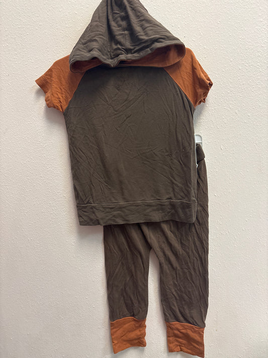 2T Kate Quinn Bamboo Outfit