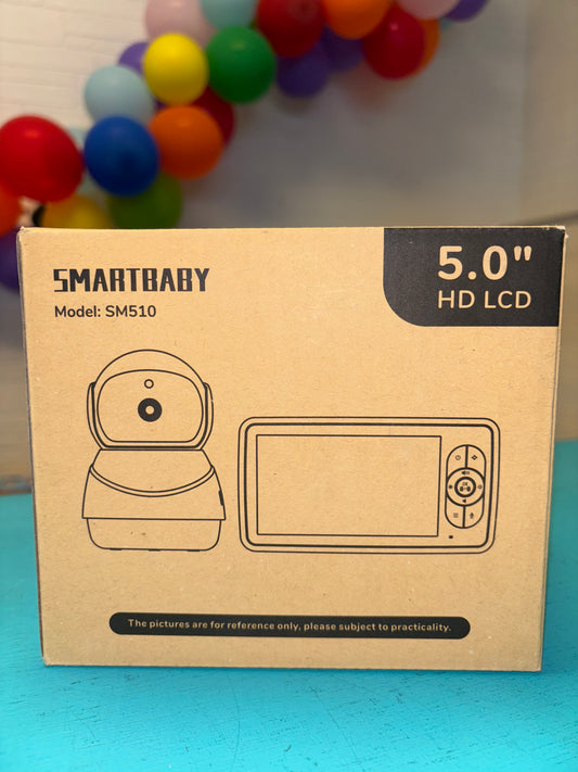 NEW SmartBaby Digital Wireless Video Baby Monitor