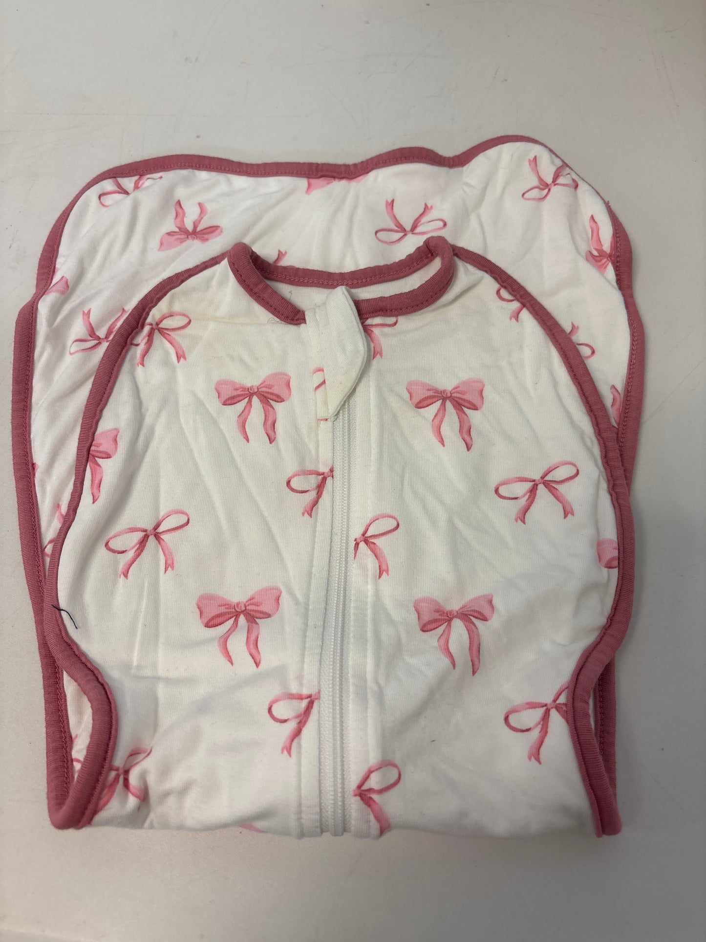 NB Kyte Bamboo Bows Sleepsack