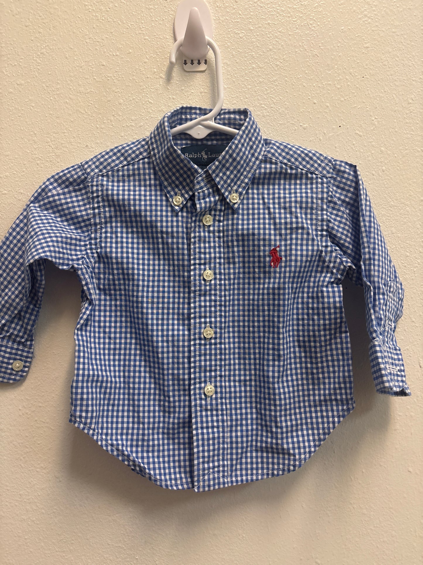 9m Polo Ralph Lauren Button Down