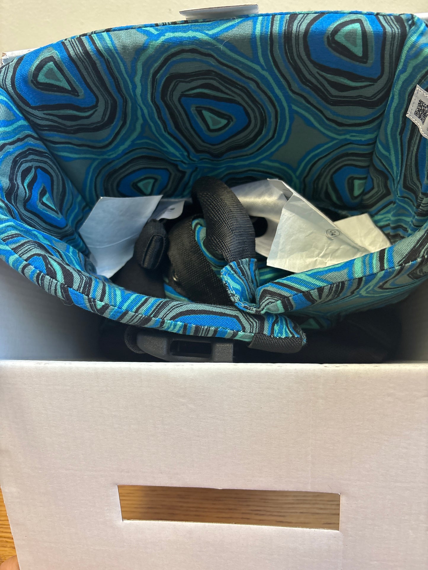 Lille Baby Airflow DLX Carrier