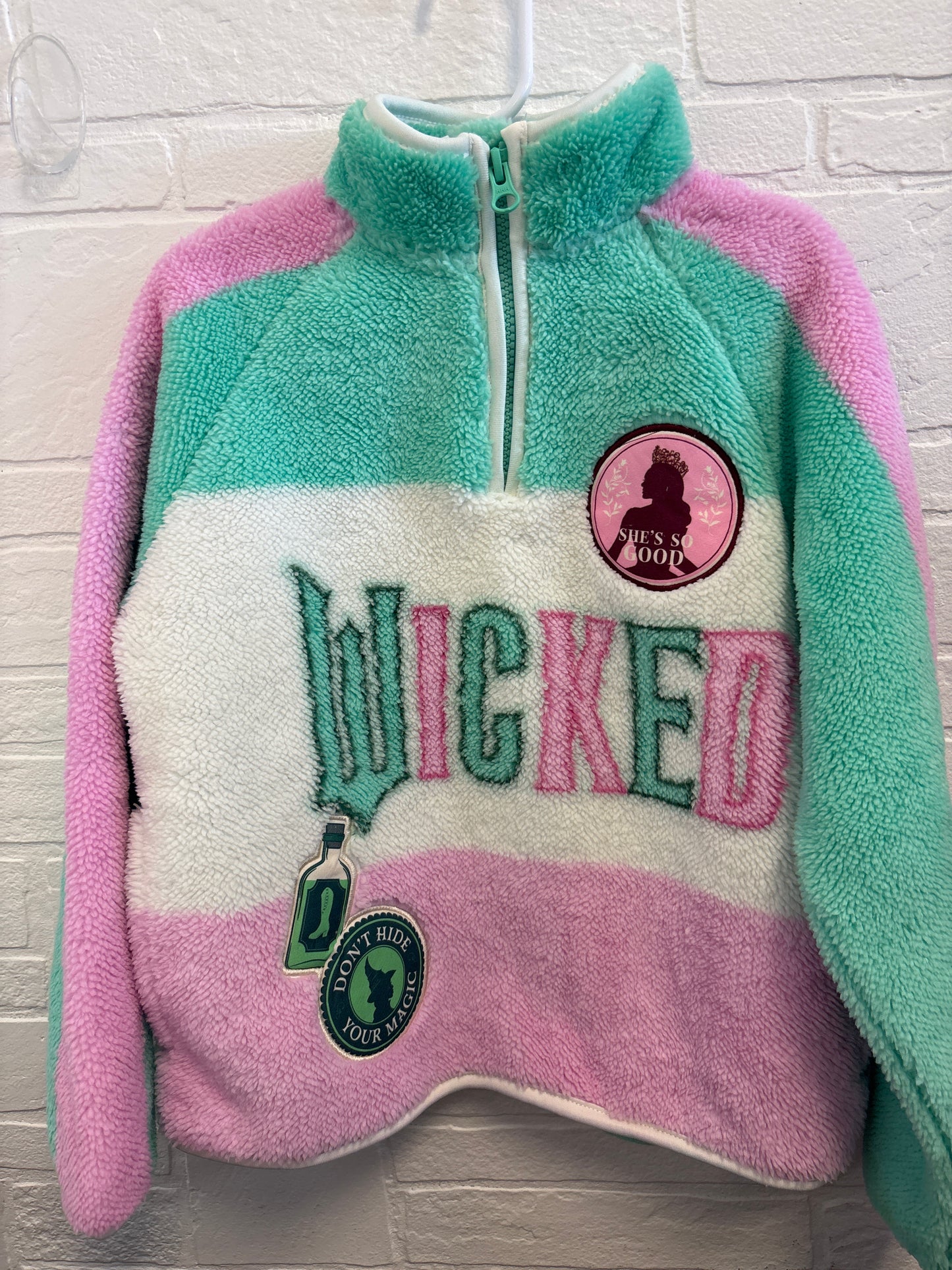 6-7 Wicked Sherpa