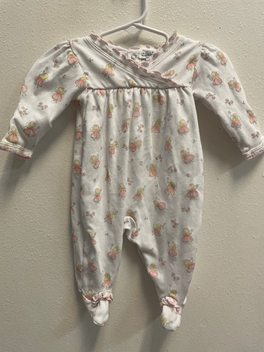 0/3m kissy kissy Fairy Sleeper