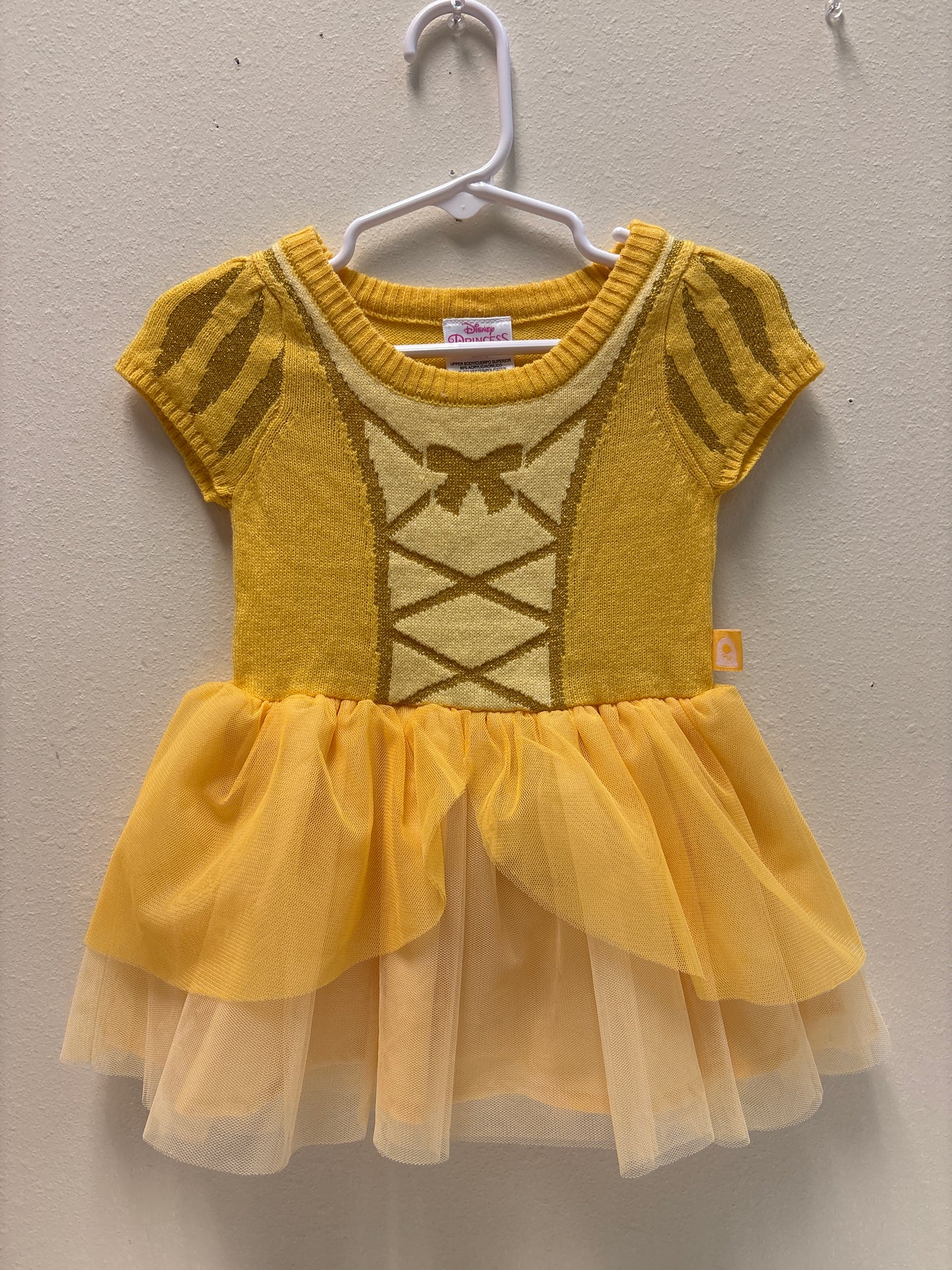 12m Belle Dress