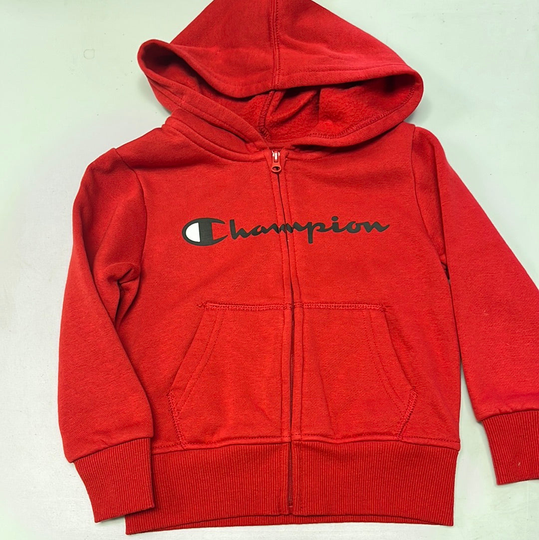 3T Red Champion Jacket