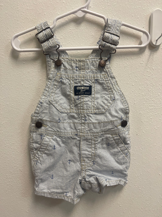 3m Osh Kosh Anchor Shortall