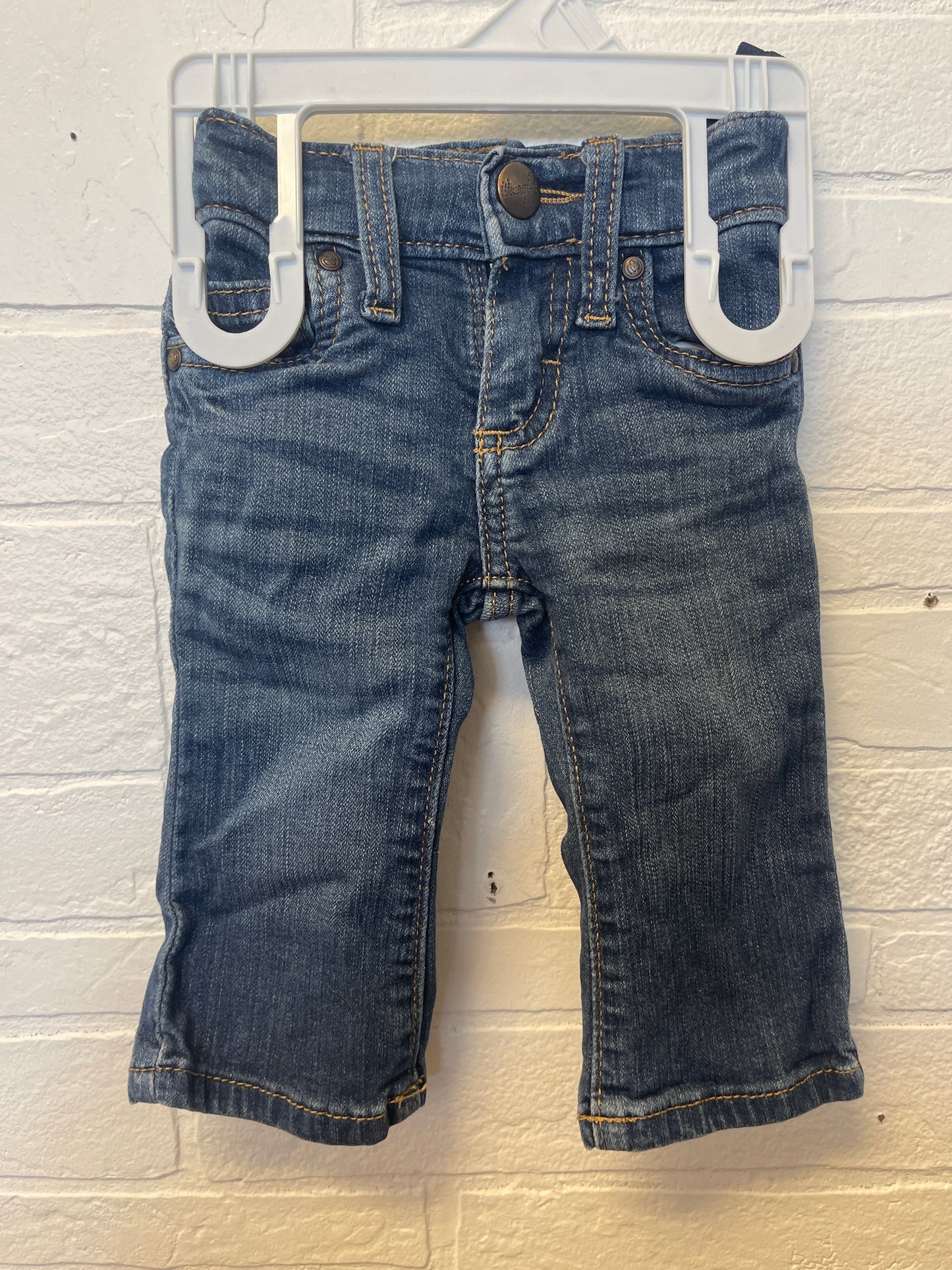 3/6m Wrangler Snap Jean