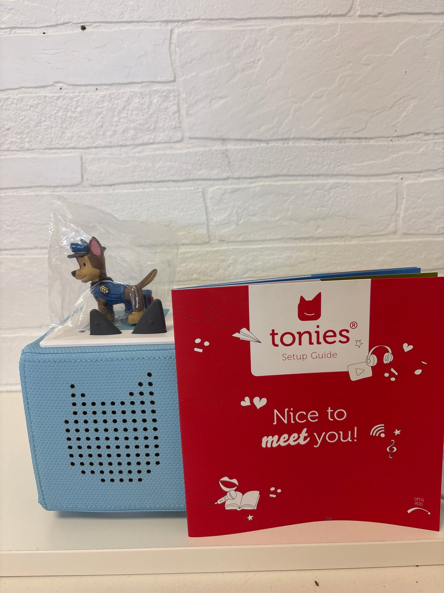 Paw Patrol Tonie Box