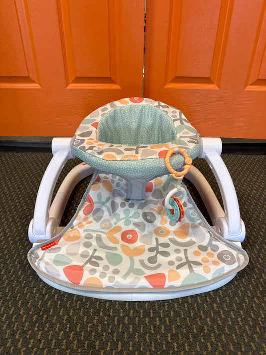 Fisher Price Sit-Me-Up Floor Seat