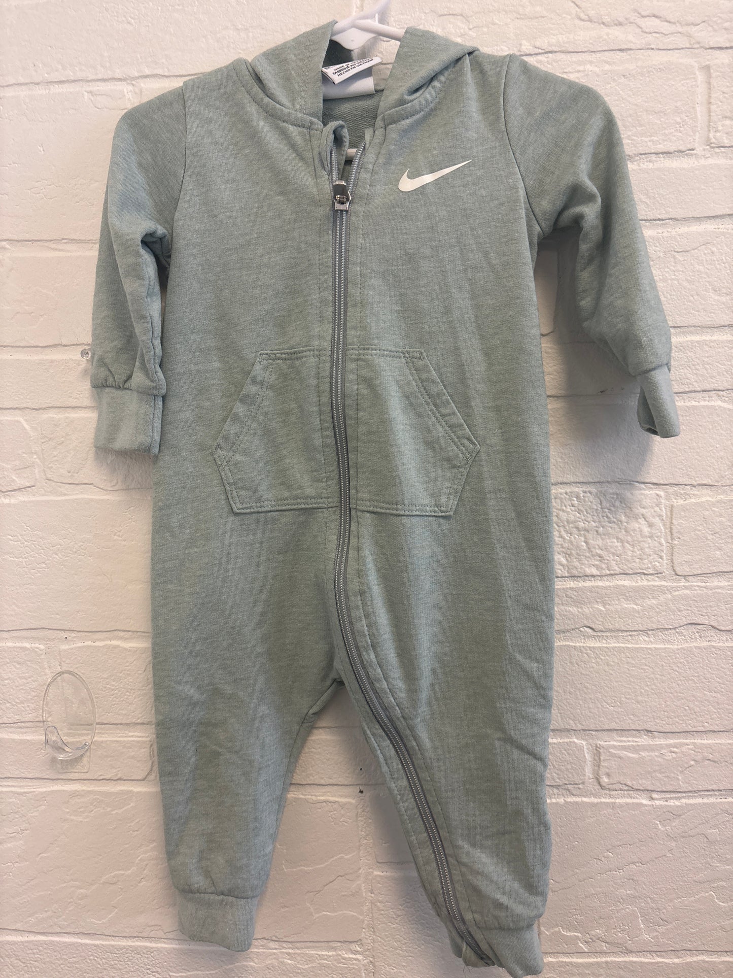 9m Sage Nike Romper