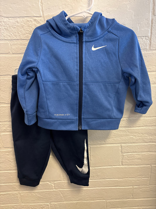 18m Nike Blue Outfit