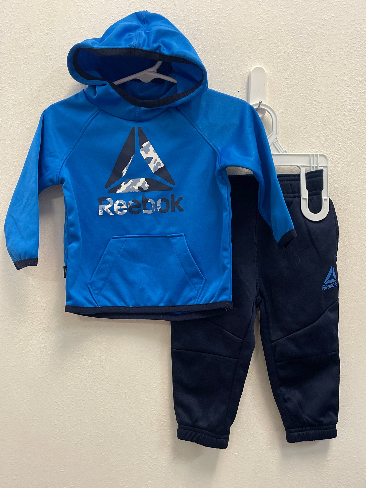 12m Reebok Blue Set