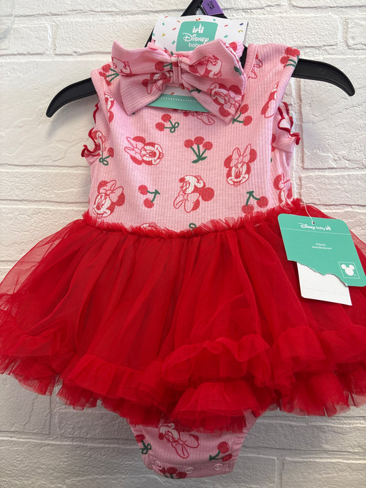 12m New Minnie Tutu Dress