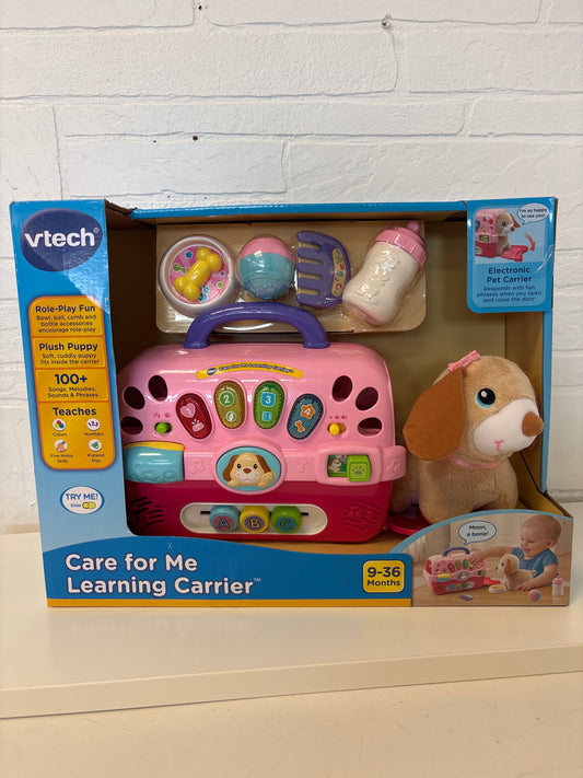 New VTech Care For Me Puppy