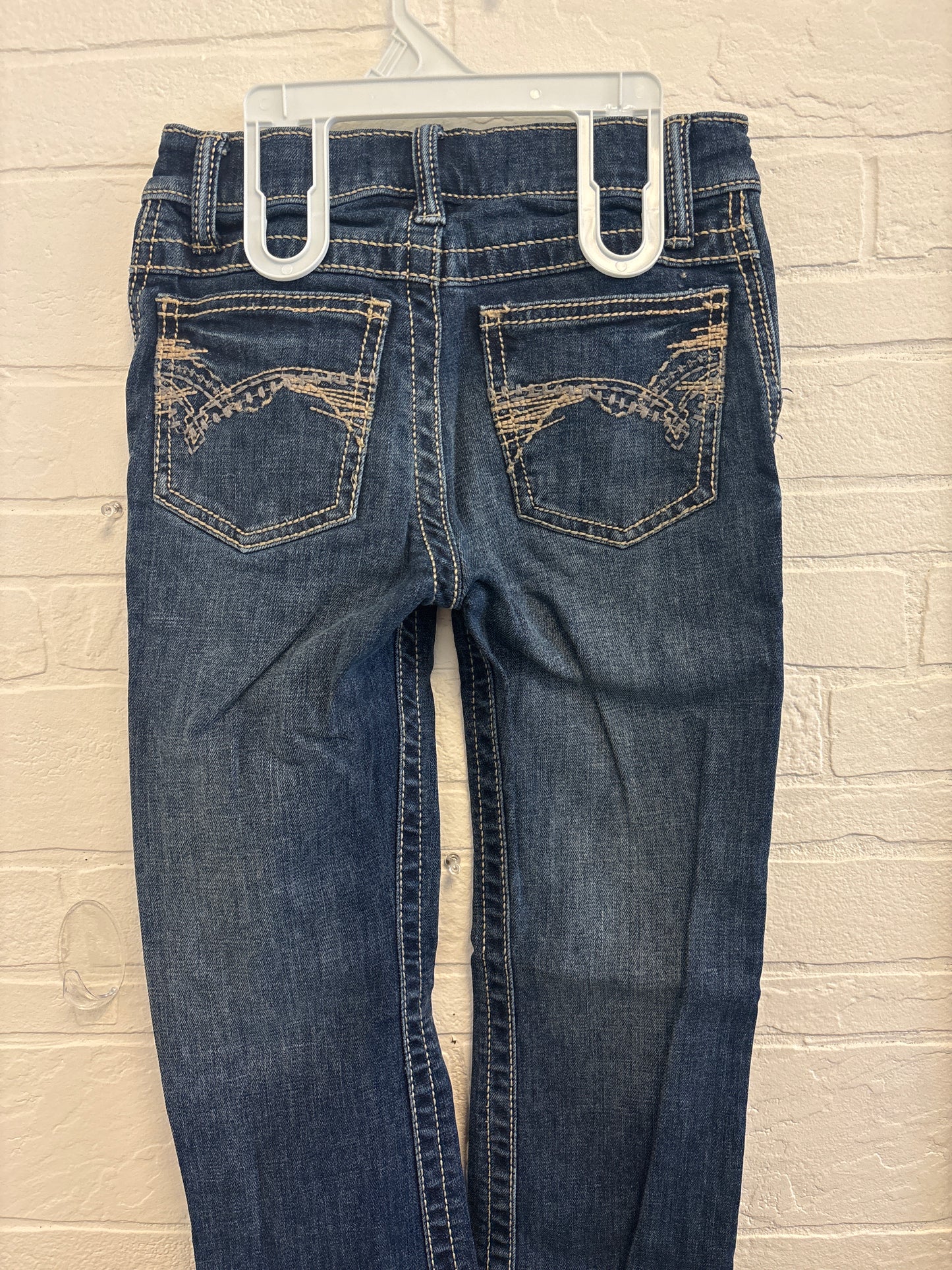 8 Slim Wrangler 20x Jeans