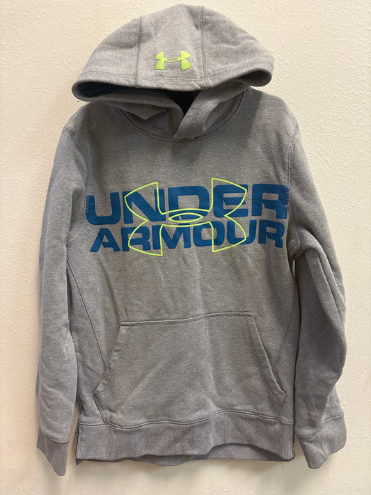 YMD Under Armour Gray Hoodie