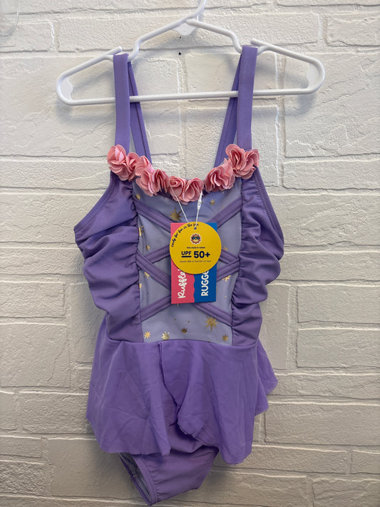 7 New Rufflebutts Swimsuit