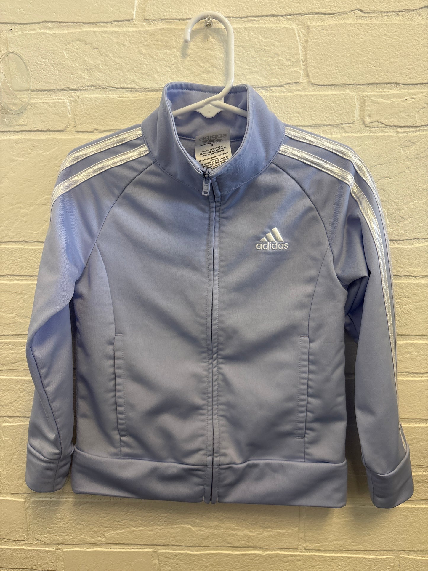 4 Adidas Light Jacket