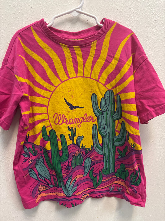7 Small Wrangler Tee