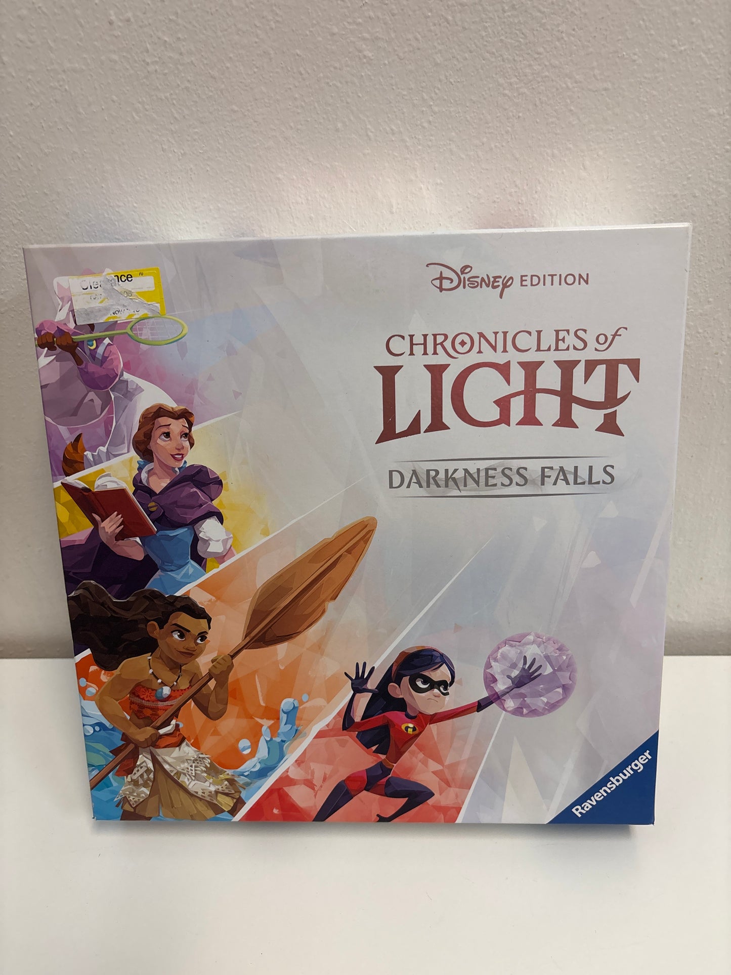 New Disney Chronicles of Light Game