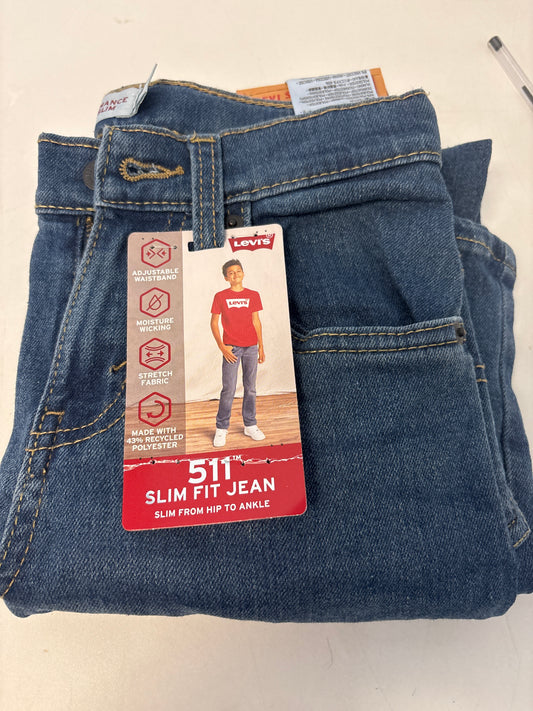 10 New Levi’s 511 Jeans